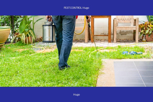 PEST CONTROL Hugo